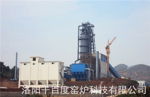 為什么說石灰窯迎來了繁榮的市場呢？
