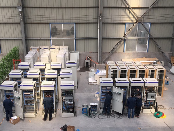 石灰窯基本結(jié)構(gòu)組成、工作原理及工藝流程圖
